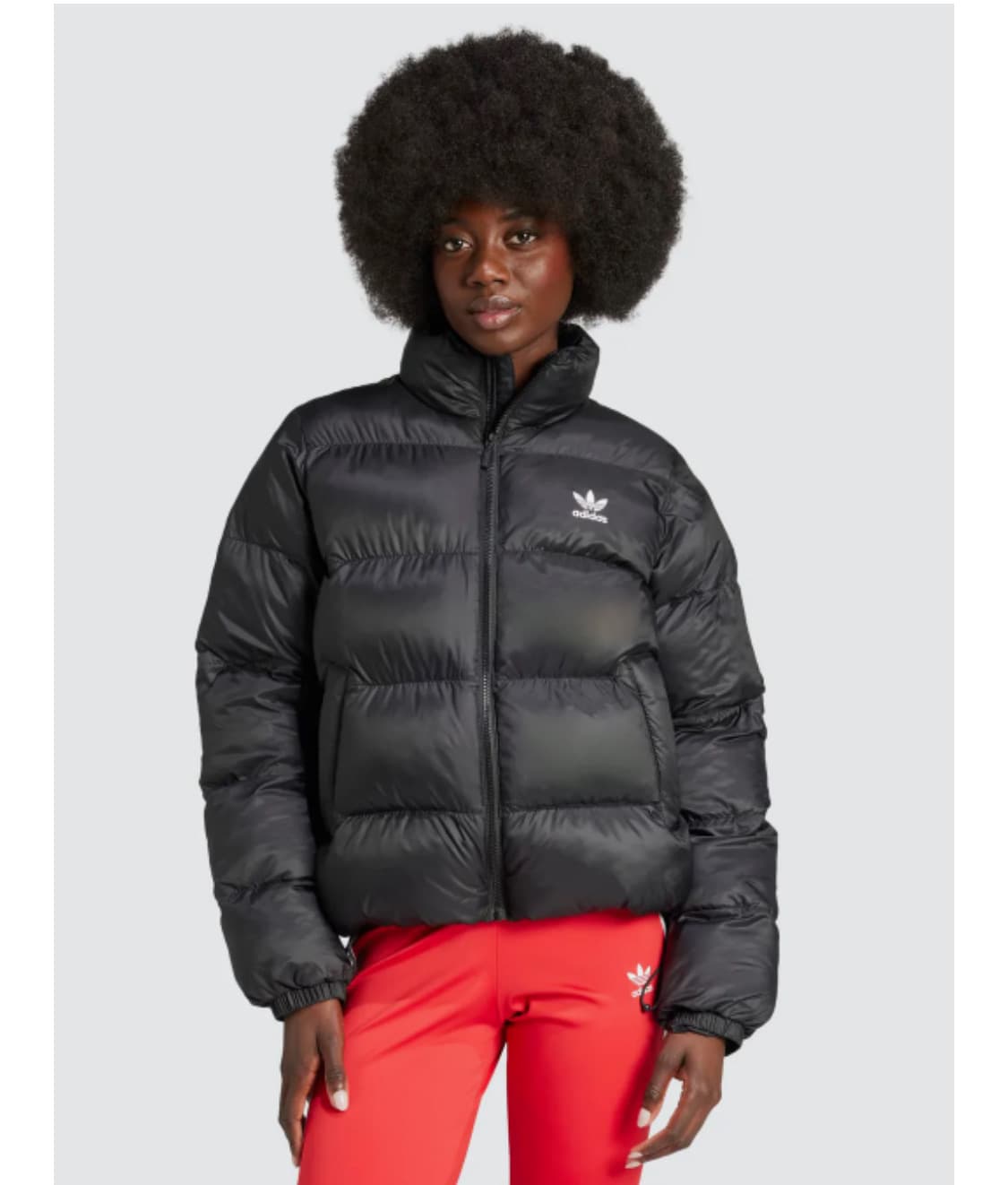 아디다스 숏 패딩 재킷 JD0420 상품이미지2