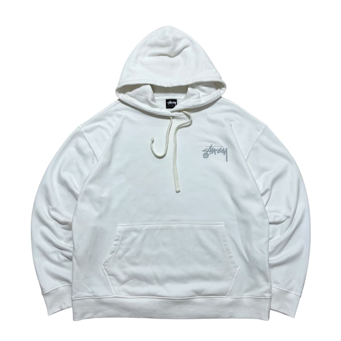 스투시 디자인스 후드티 상품이미지3