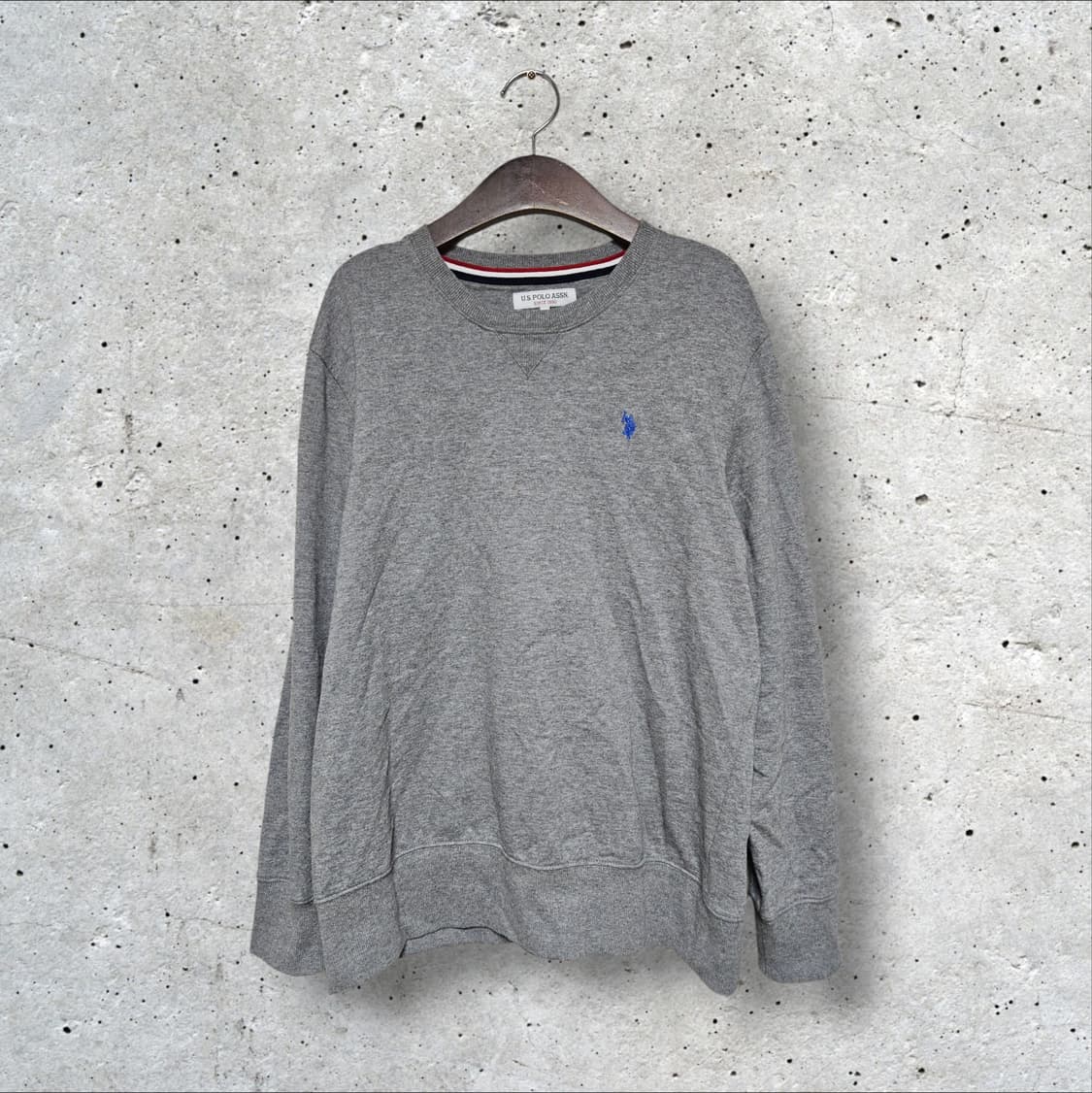 폴로 아센 맨투맨 (100/L) 상품이미지1