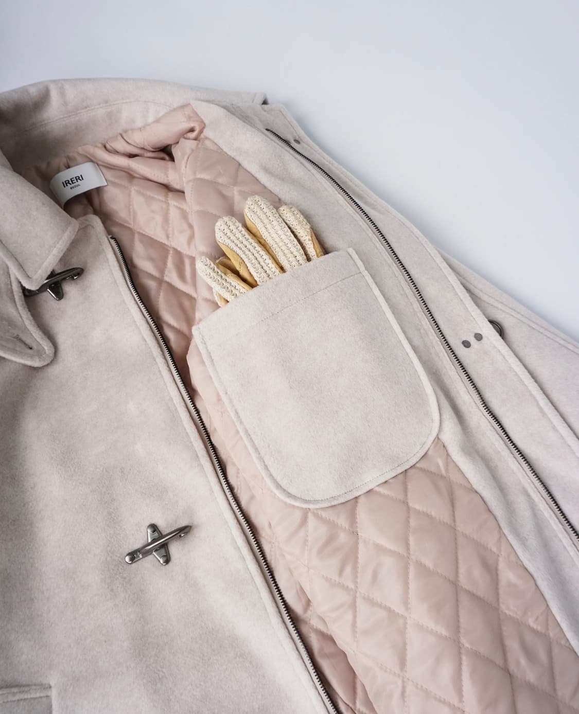 알파카 발마칸 코트 상품이미지6