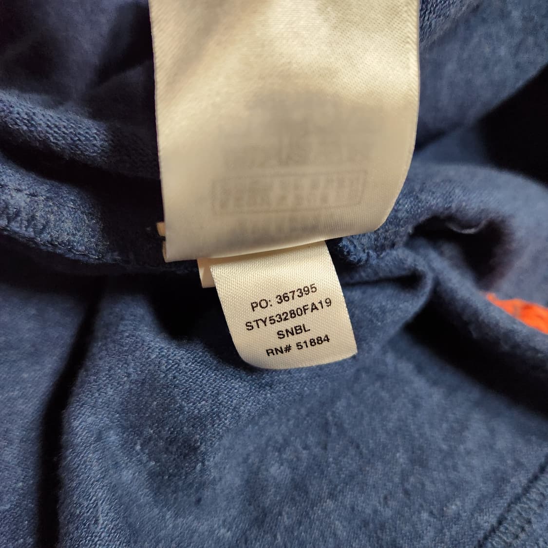 H737 [L] 파타고니아 긴팔 카라티 상품이미지8