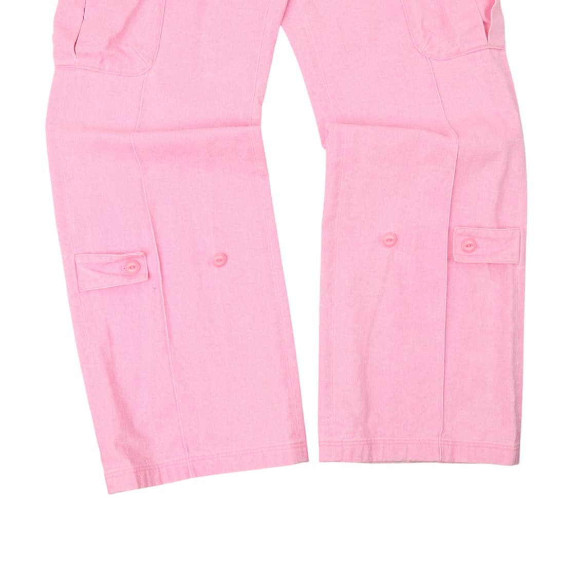 Kijun 기준 핑크 카고팬츠 상품이미지4