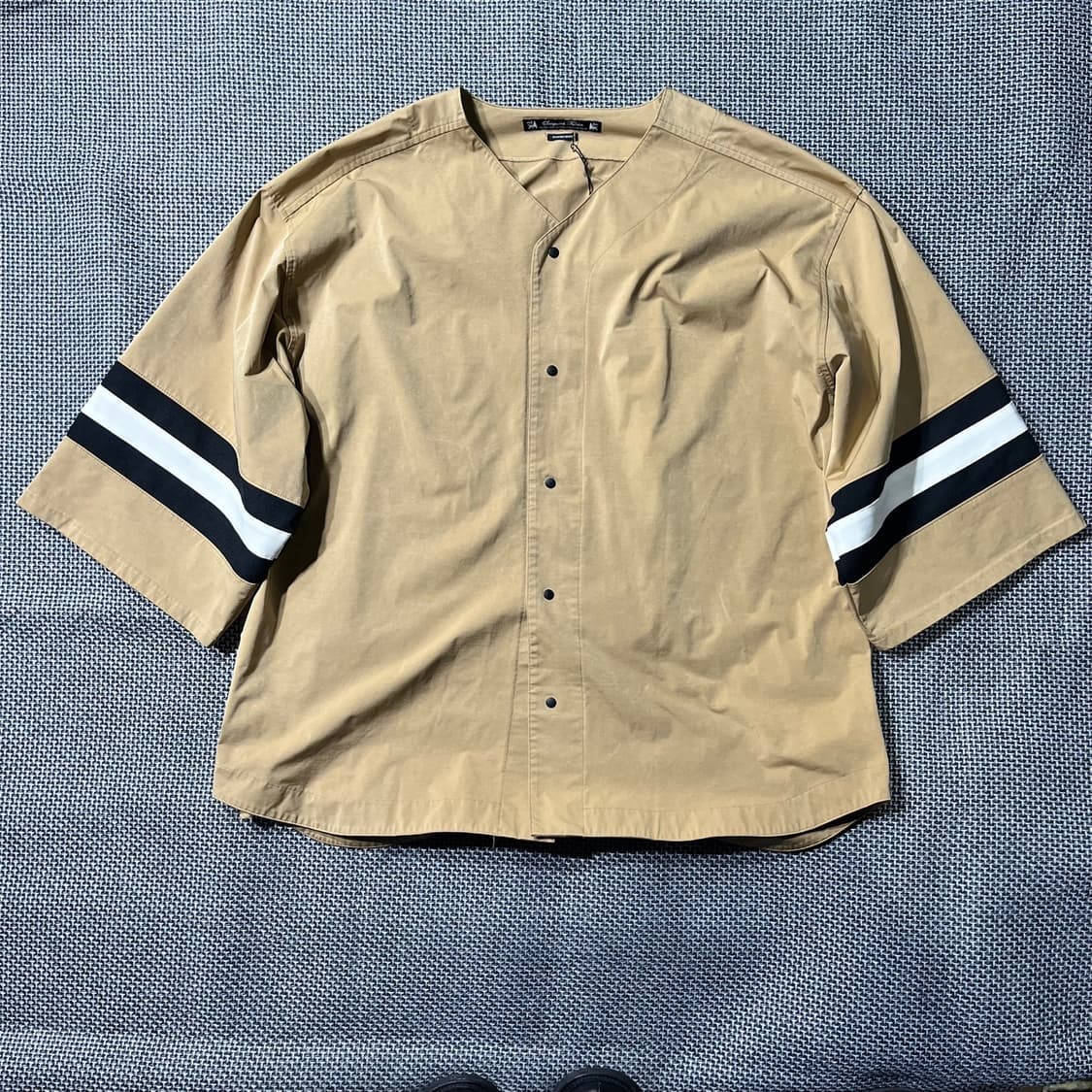 Sasquatch Fabrics 라운드카라 자켓(105) 상품이미지1