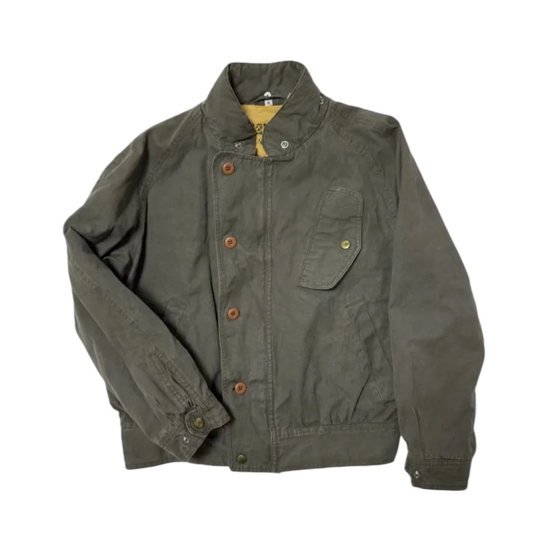 빈티지 모터사이클 자켓 상품이미지1