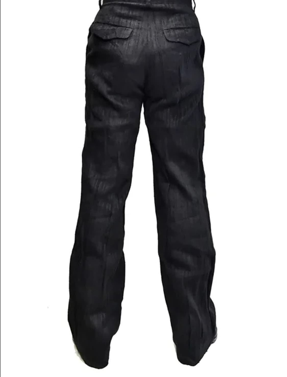 05AW 율리우스 샤기 앙고라 팬츠 상품이미지3