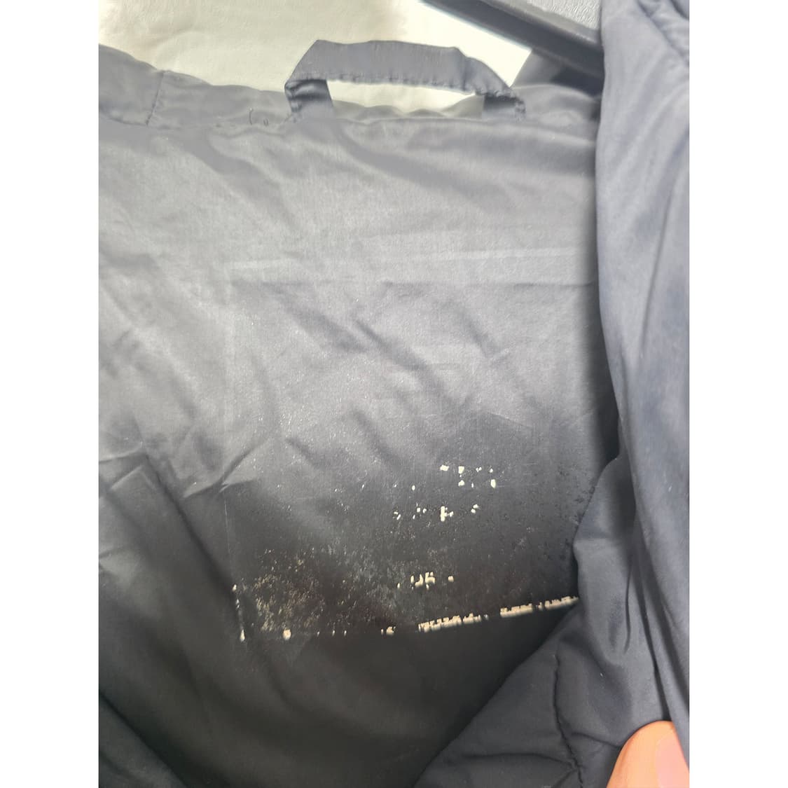 택포_ 빈폴스포츠 다운 롱패딩 95 상품이미지2