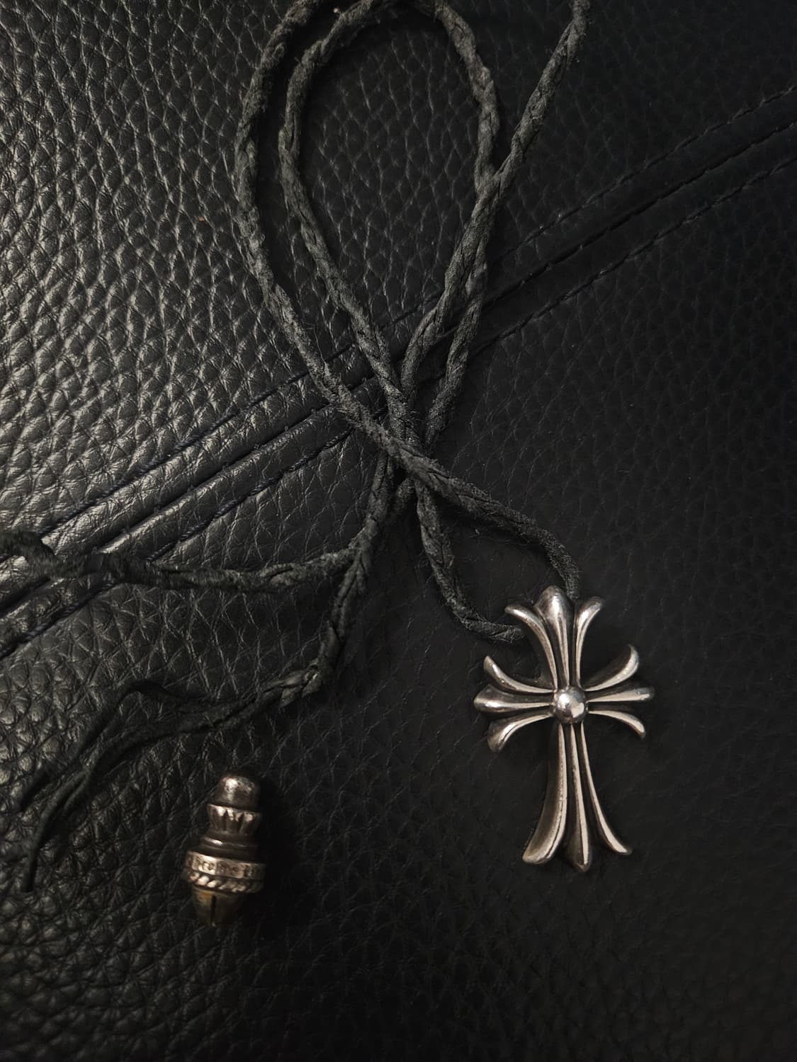 크롬하츠 스몰크로스 볼로팁 상품이미지1