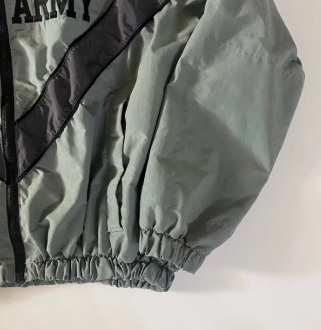 [S/S] 밀리터리 미군 ARMY IPFU 2세대 바람막이 자켓-IP37 상품이미지3