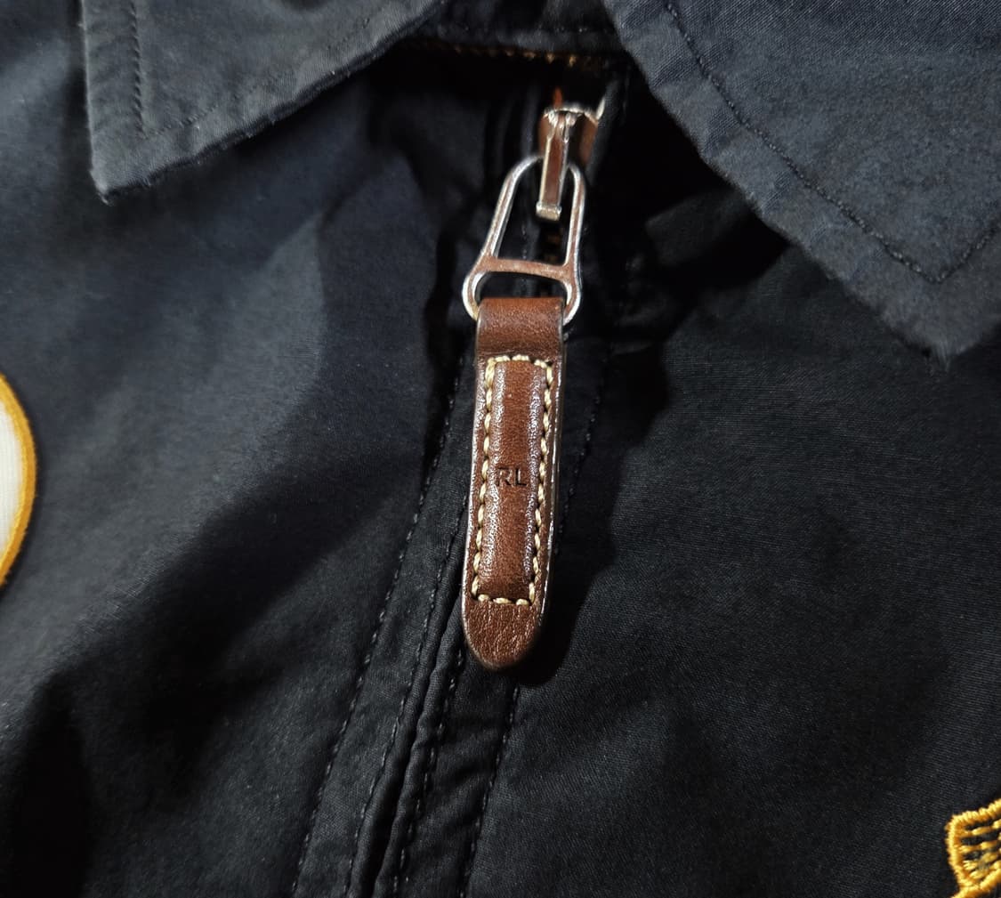 폴로 랄프로렌 블랙와치 치프키프 해링턴 자켓
 상품이미지6