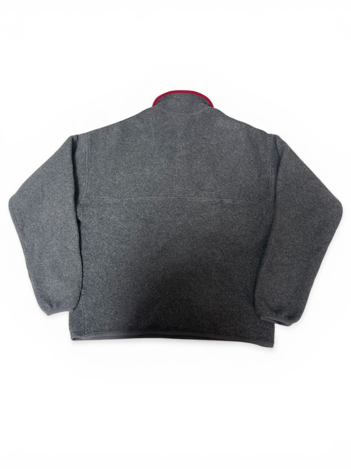 파타고니아 신칠라 그레이/레드 헤비 XL 상품이미지2