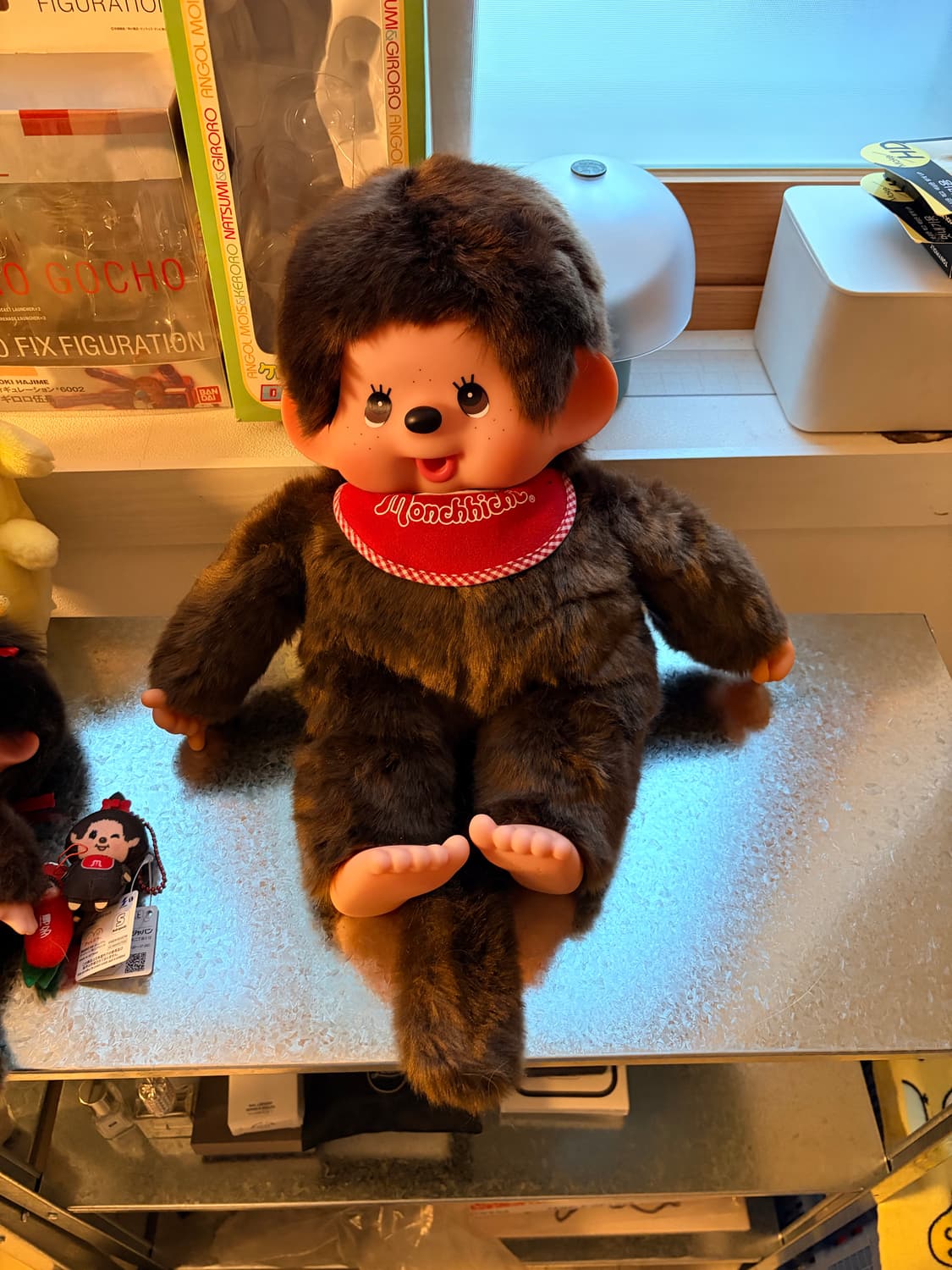 [새상품] 몬치치 남아 L 인형 상품이미지1