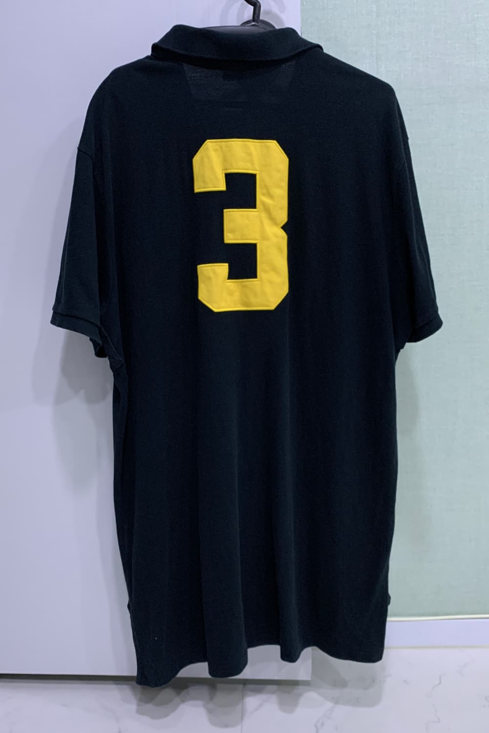 폴로 더블빅포니 블랙 상품이미지2