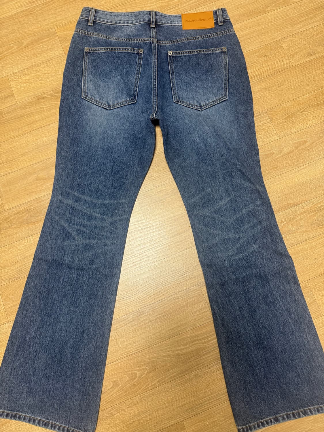 엑스트라 오디너리 데님. XL  상품이미지2