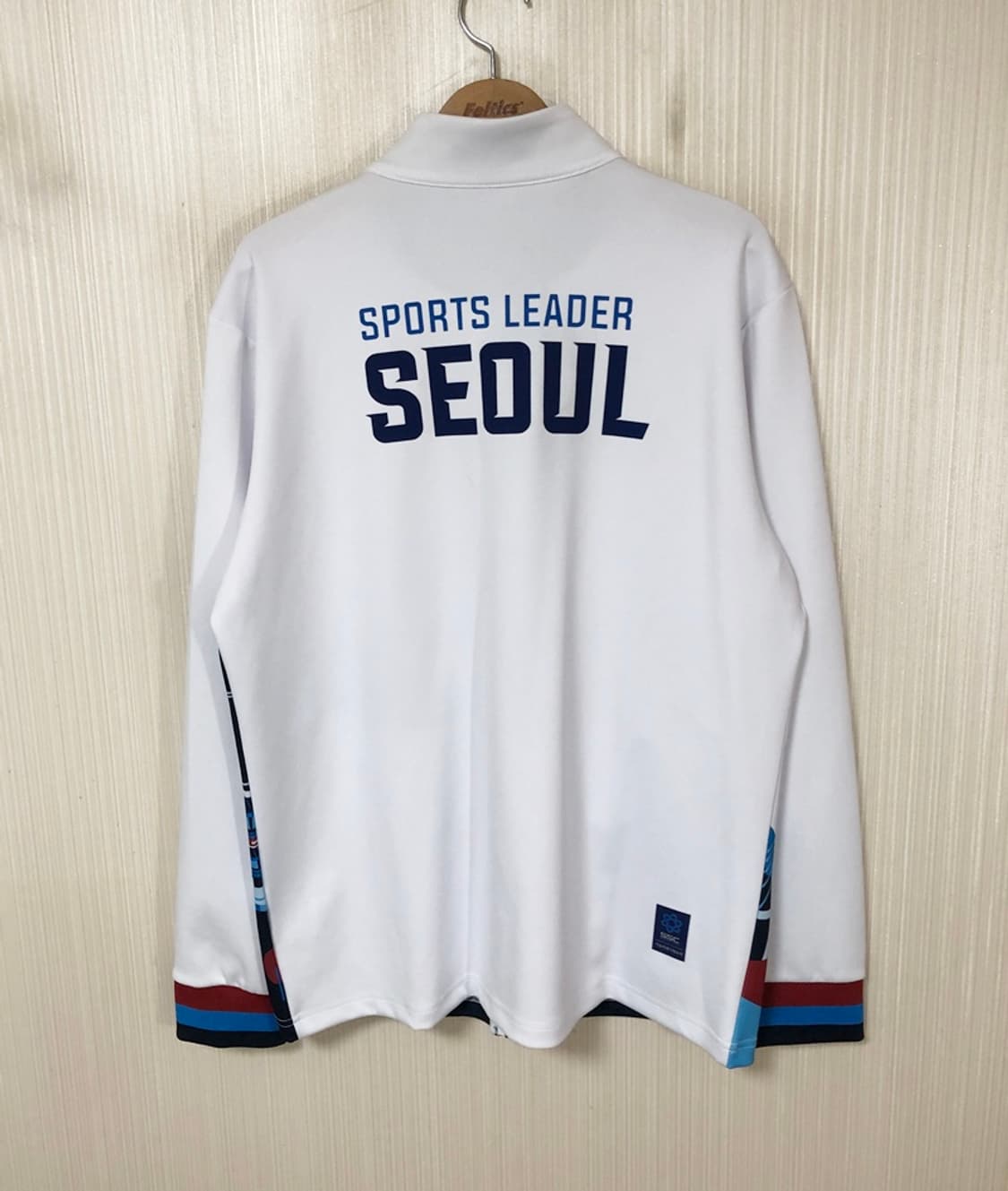 2021 전국생활체육대축전 서울시선수단 자켓/단복 105 상품이미지7