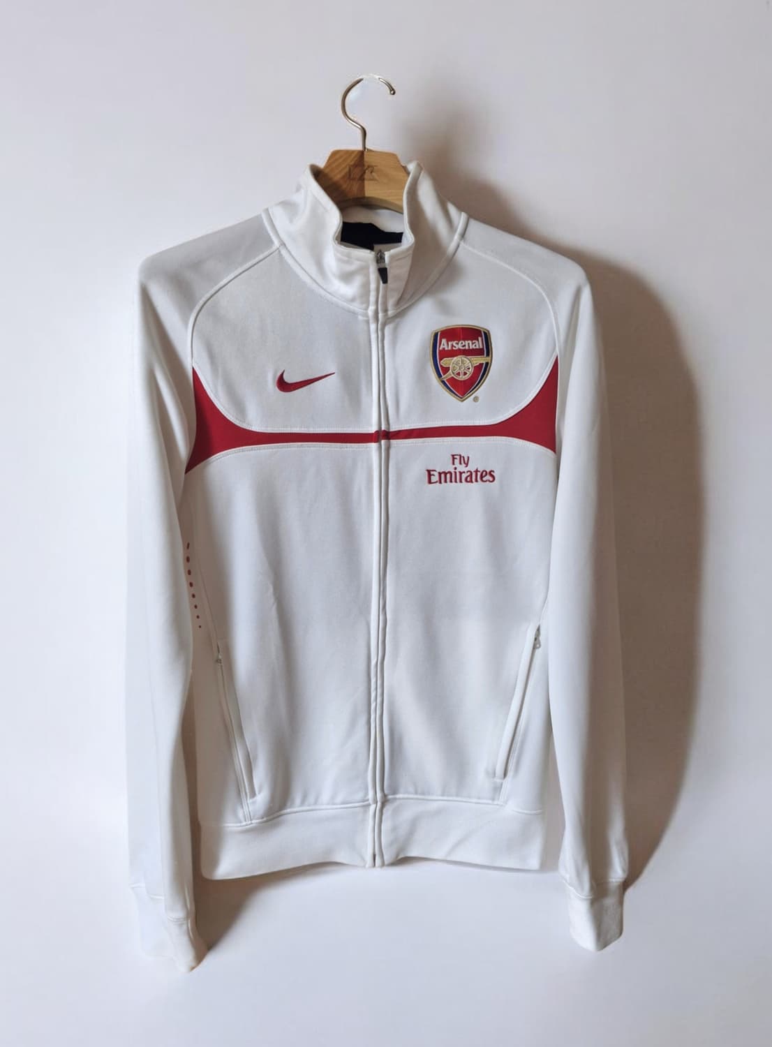 (희귀매물) 여성 아스날 화이트 져지 S 상품이미지1