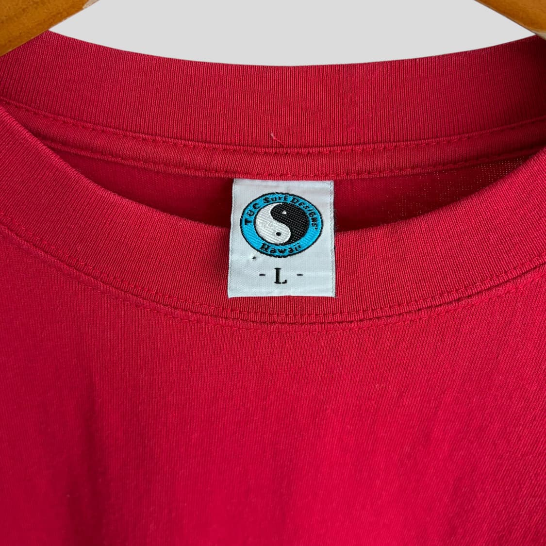 (L)T&C Surf Designs 티앤씨서프 플레임 긴팔티셔츠 상품이미지3