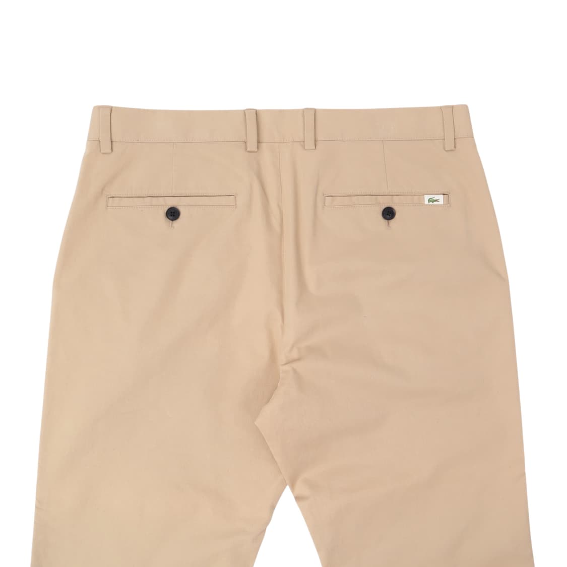라코스테 베이지 코튼 치노팬츠 상품이미지5