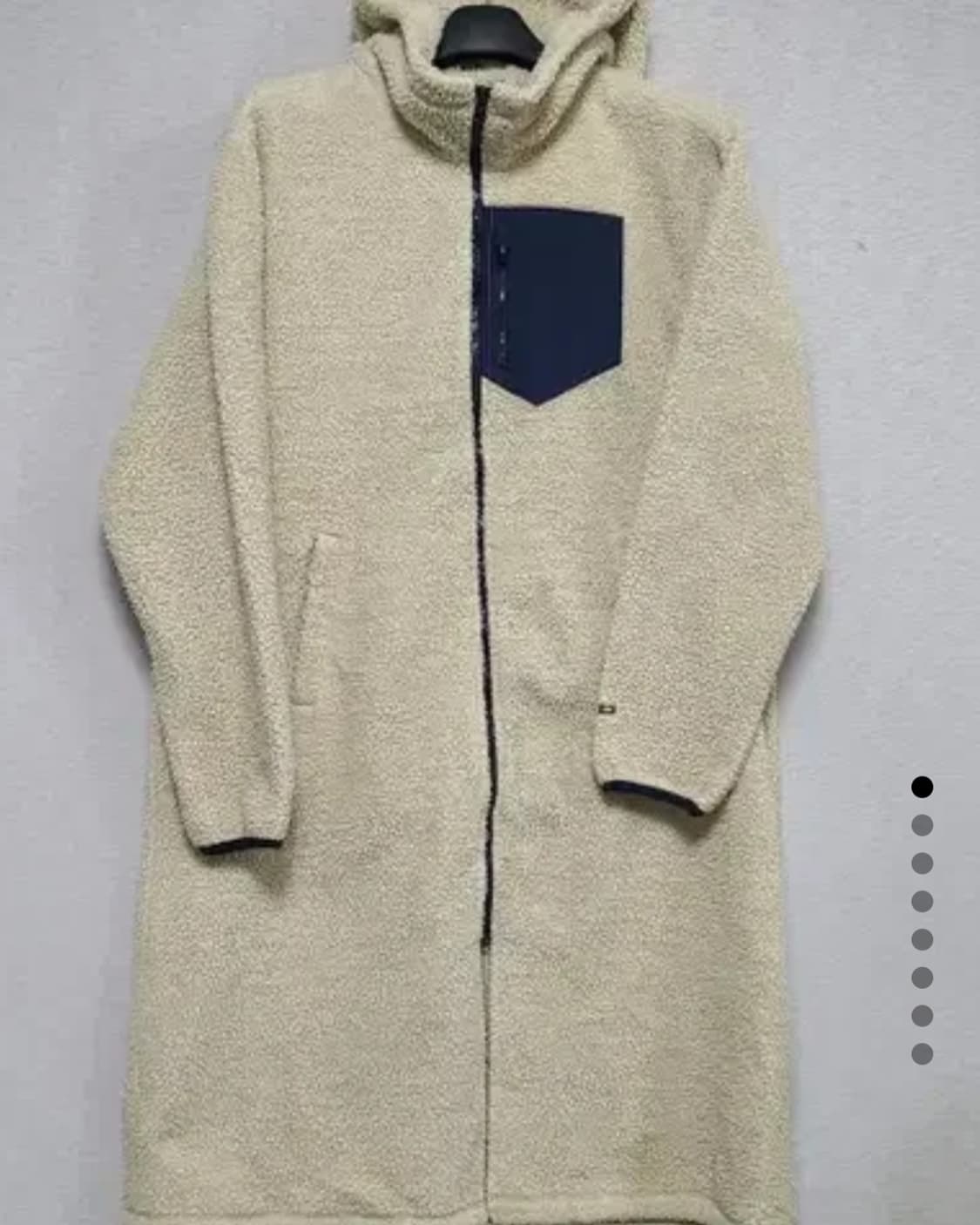 헤드 롱후드 뽀글이 상품이미지5