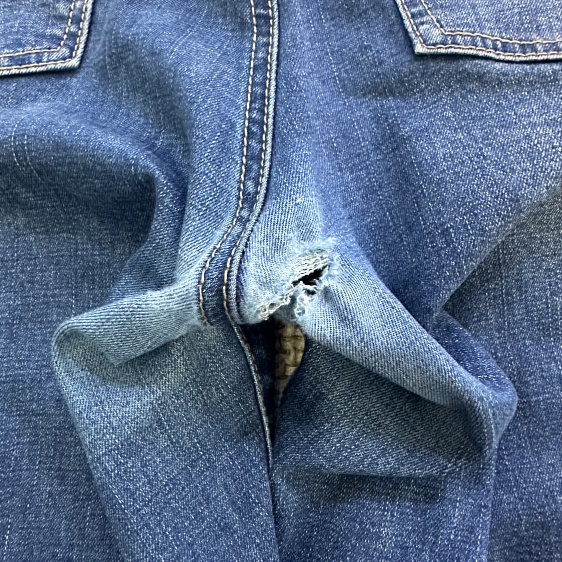 94 게스 하이라이즈 데님 청바지 0331D 상품이미지5