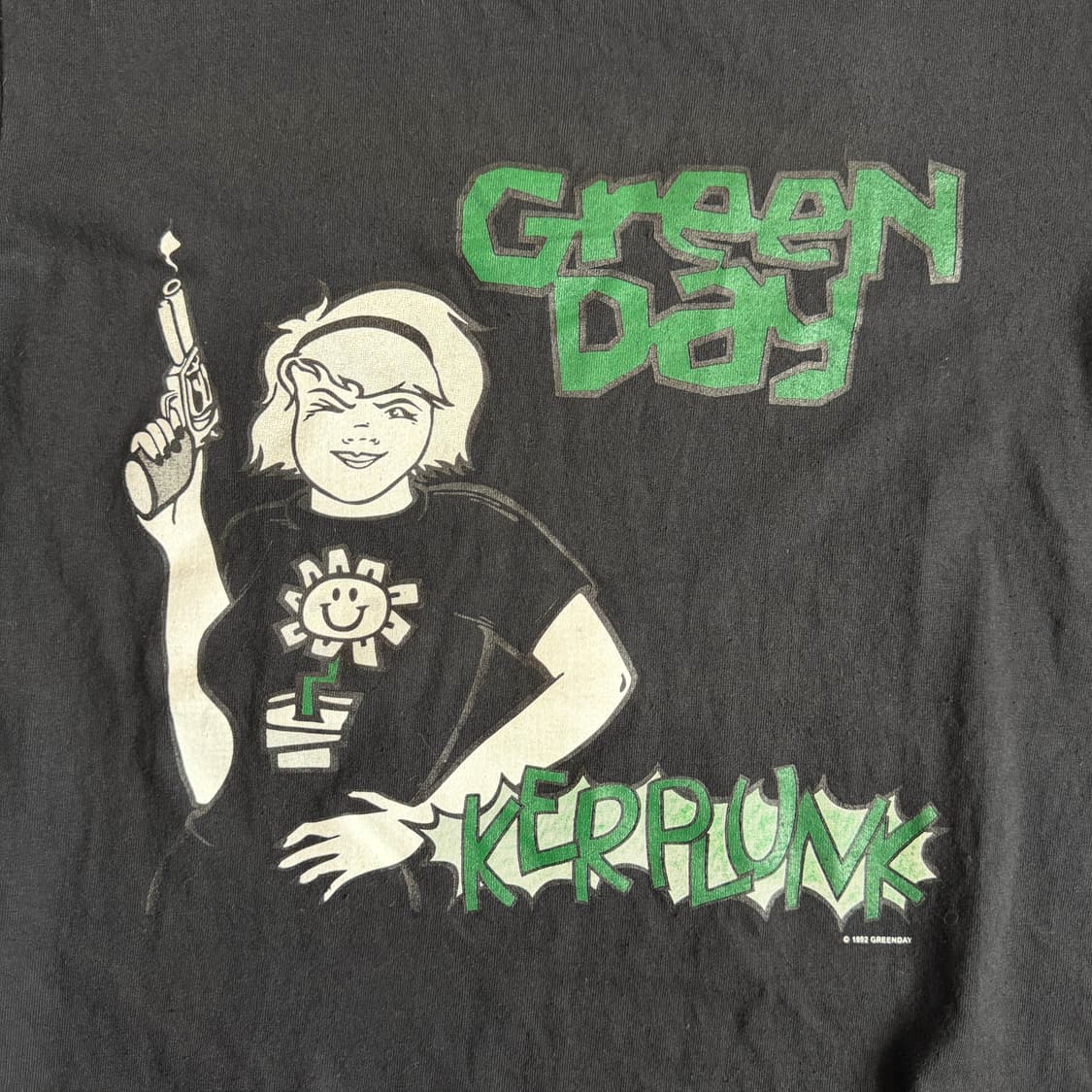 1992 Greenday / Band ( M ) 상품이미지3