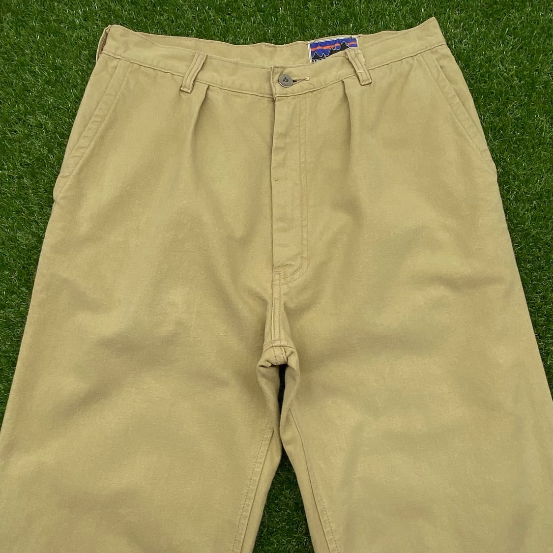 90s 미국빈티지 파타고니아 코튼 팬츠 상품이미지2