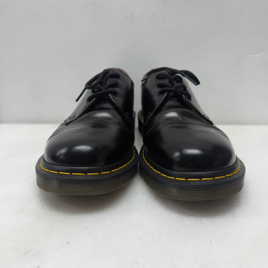 (UK10)닥터마틴 3홀 1461 11838 스무스 블랙 상품이미지3