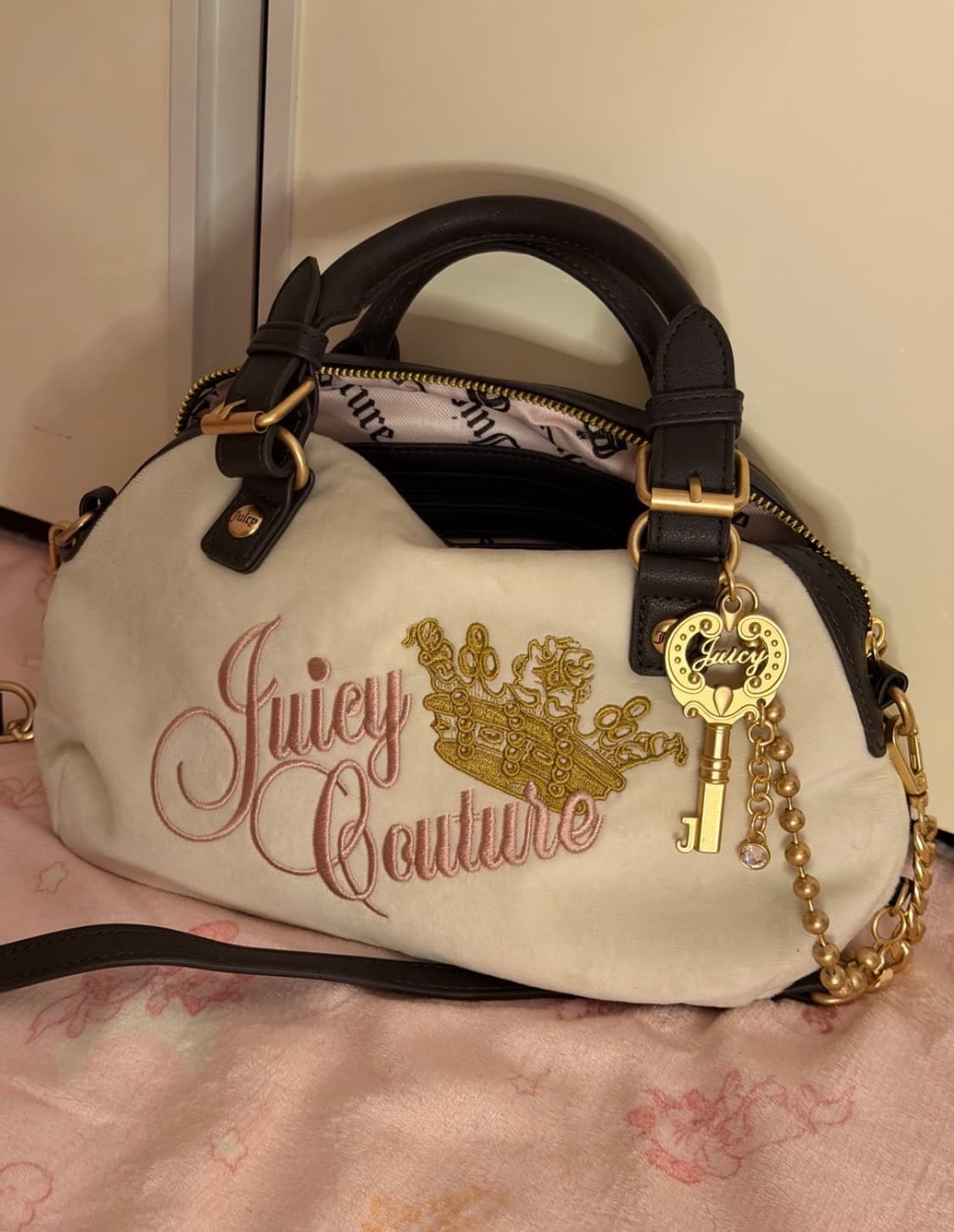 쥬시꾸뛰르 핸드백 s 상품이미지1