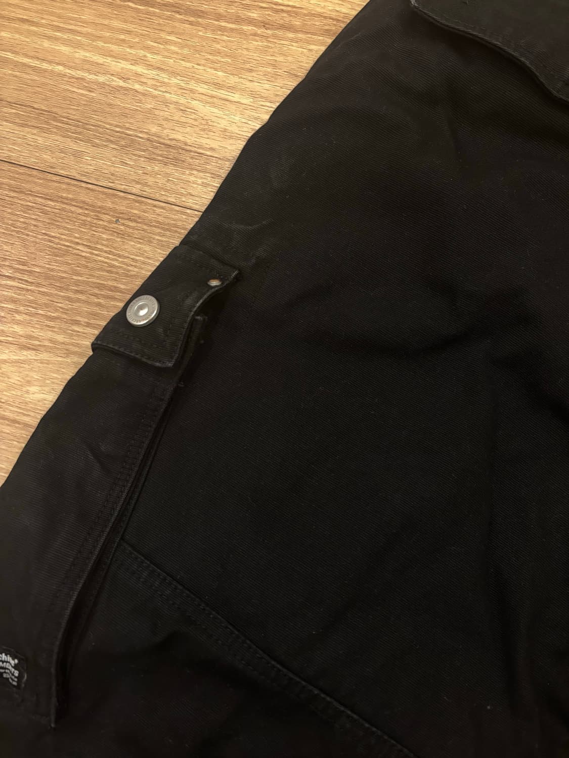 베이컨트 아카이브 vacant archive 밀리터리 카고 팬츠 m 상품이미지10