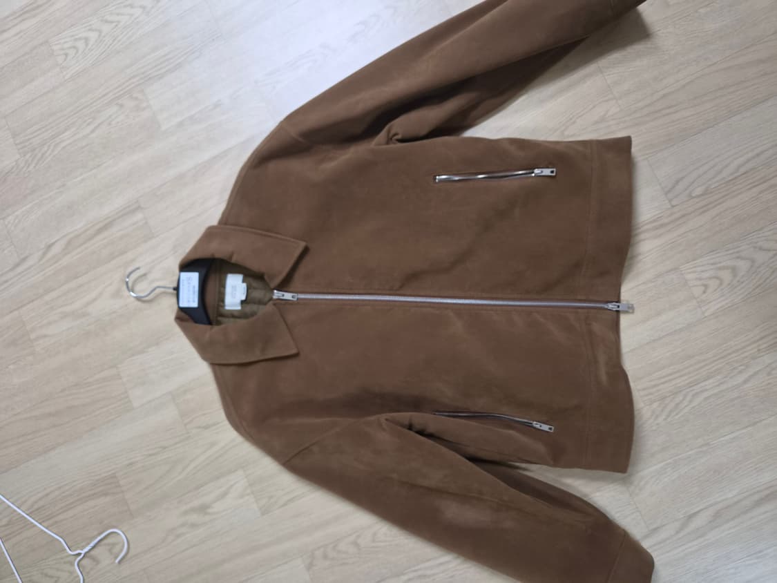 라퍼지 스토어 스웨이드 자켓 상품이미지1
