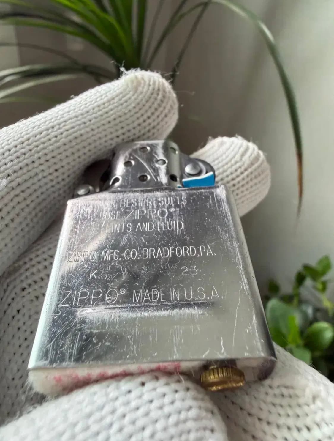 정품 지포라이터 상품이미지9