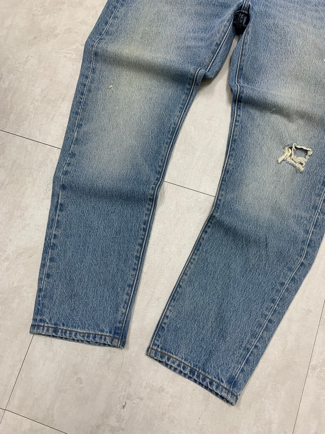 리바이스 501 데님 팬츠 #425 상품이미지3