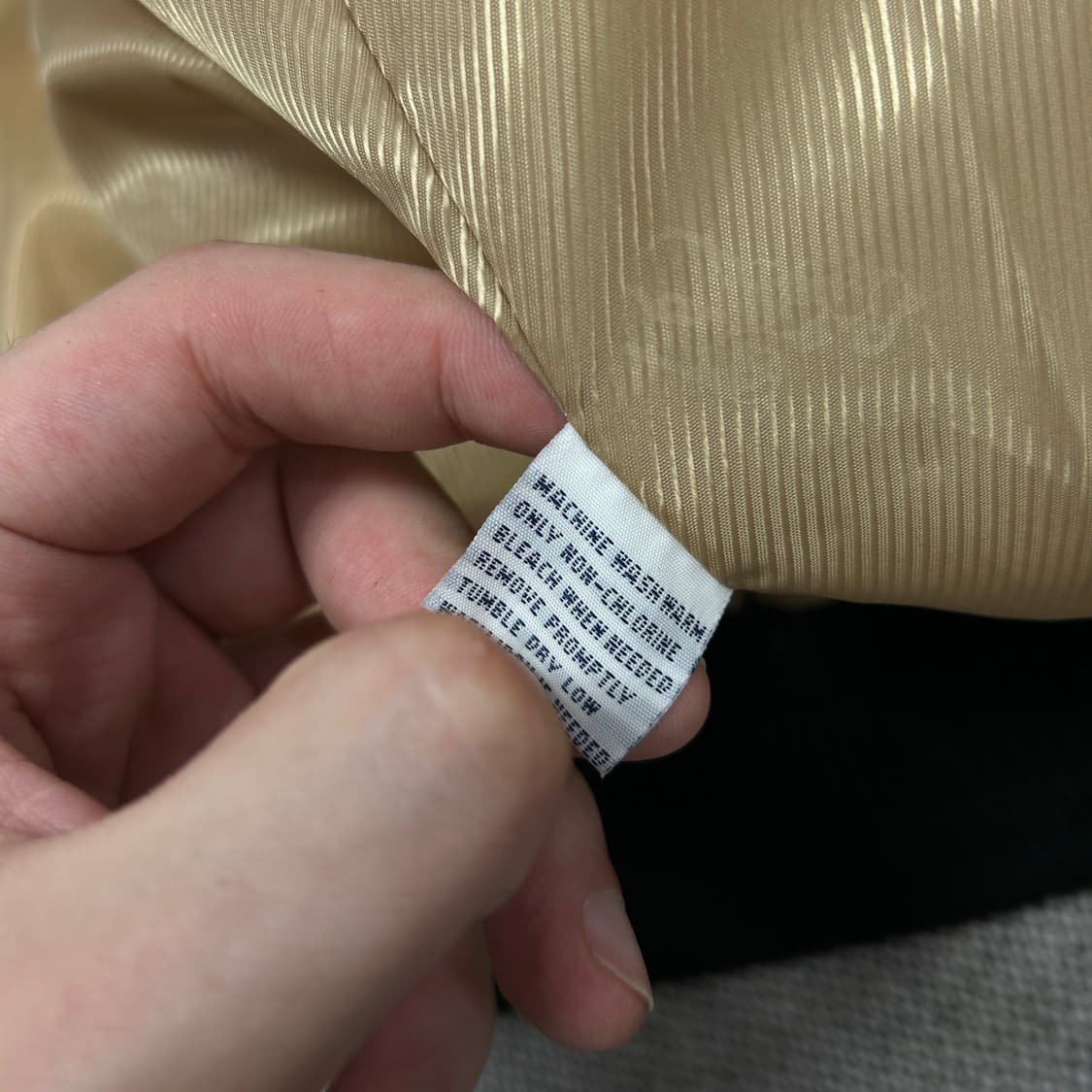 폴로 빅포니 USA 성조기 패딩(XL) 상품이미지3