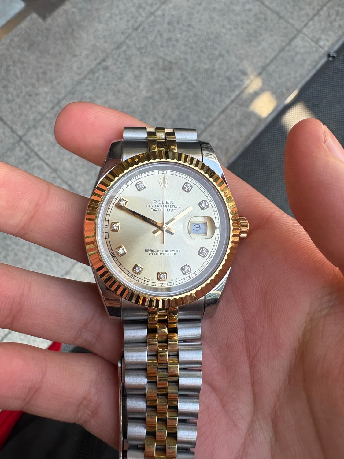 롤렉스 데이저스트 상품이미지2