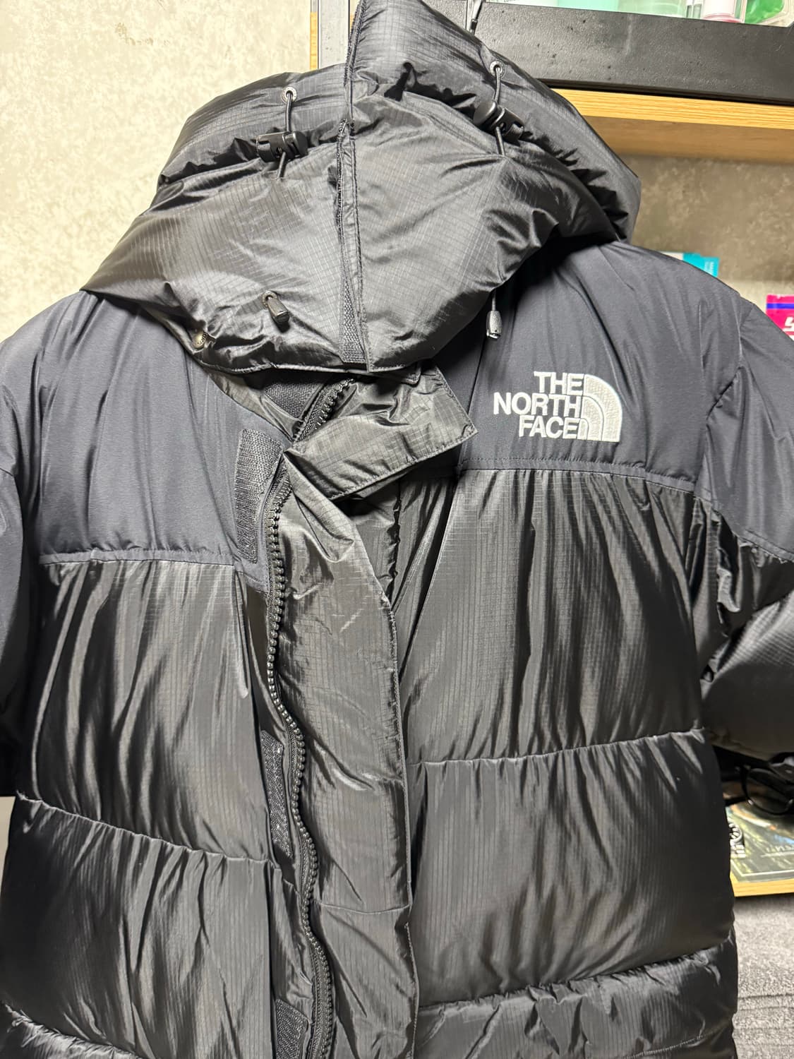 노스페이스 힘다운 상품이미지2