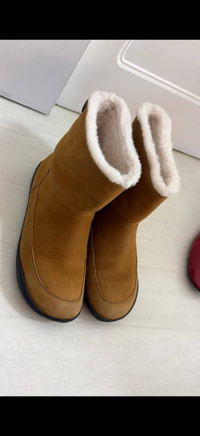 캠퍼 어그부츠 38 (240) 정품 상품이미지3