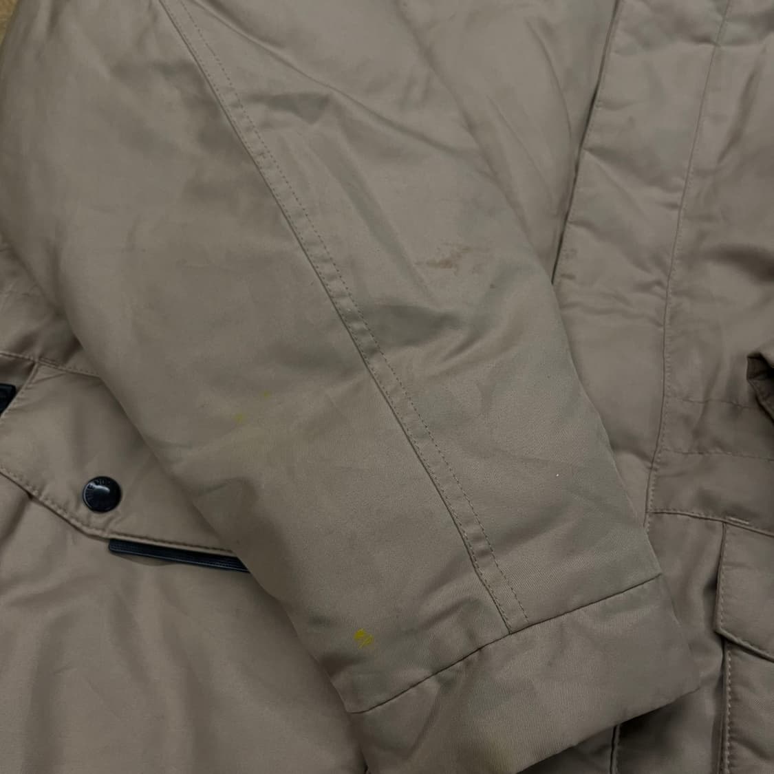 [정품/2XL] 노스페이스 맥머도 덕다운 패딩 b17 상품이미지8