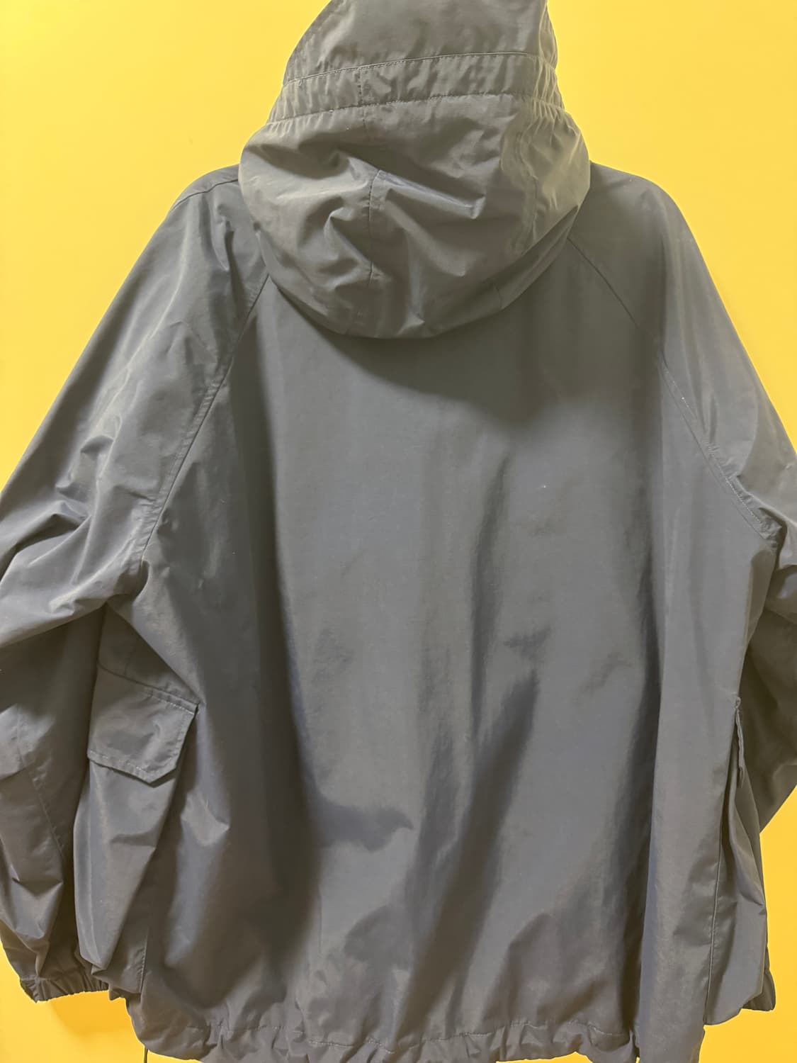 아웃스탠딩 헌팅 후드 자켓 2사이즈 상품이미지3