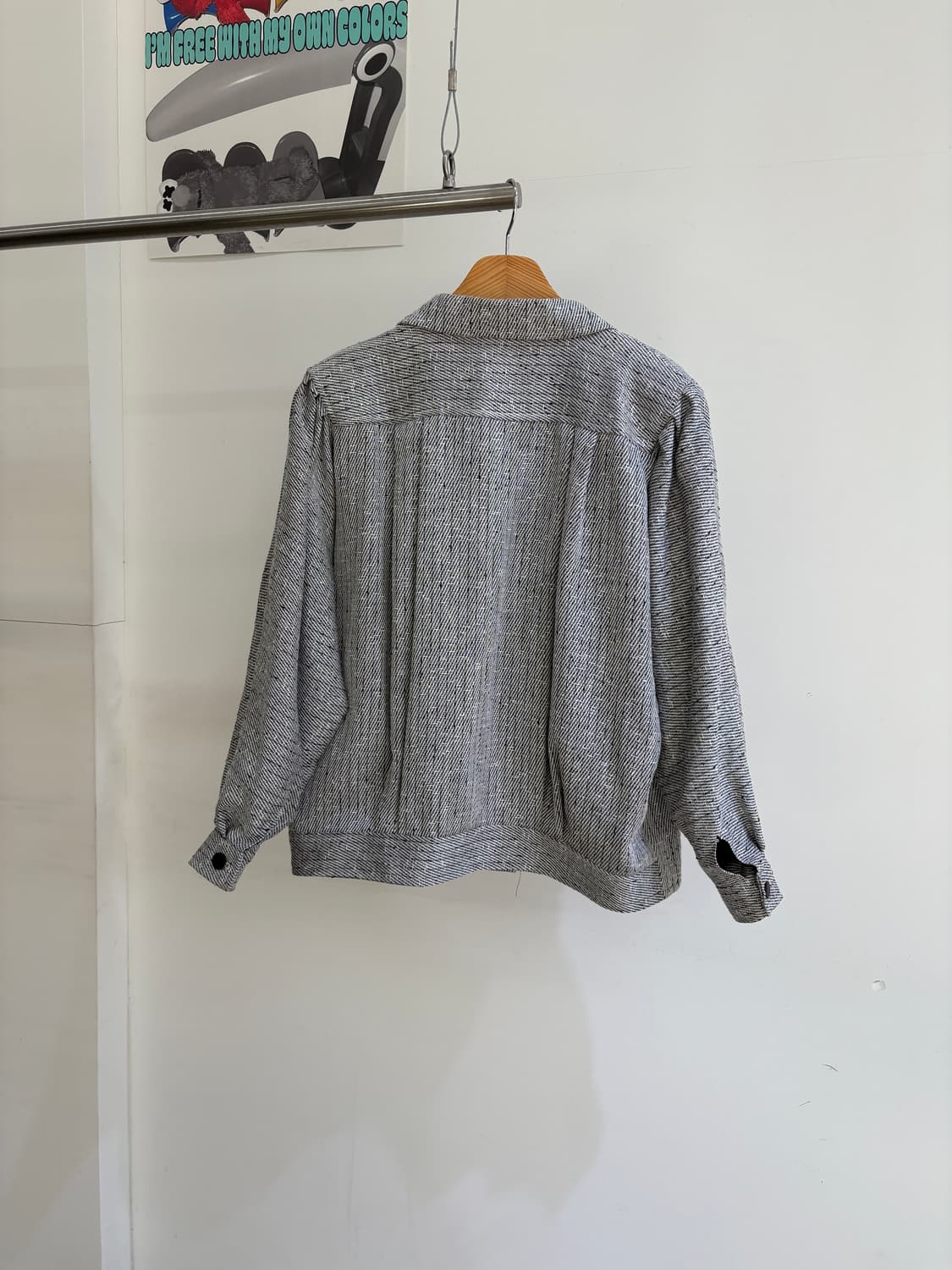 VINTAGE (Made in Japan) 자켓 상품이미지5