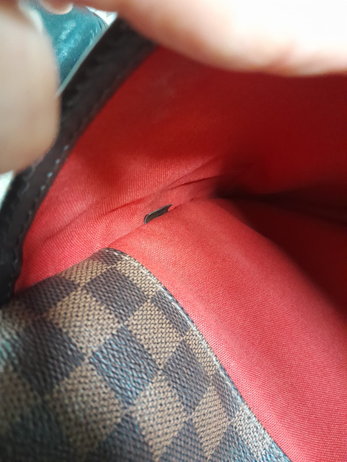 루이비통 다미에 블룸즈버리 크로스백 상품이미지3