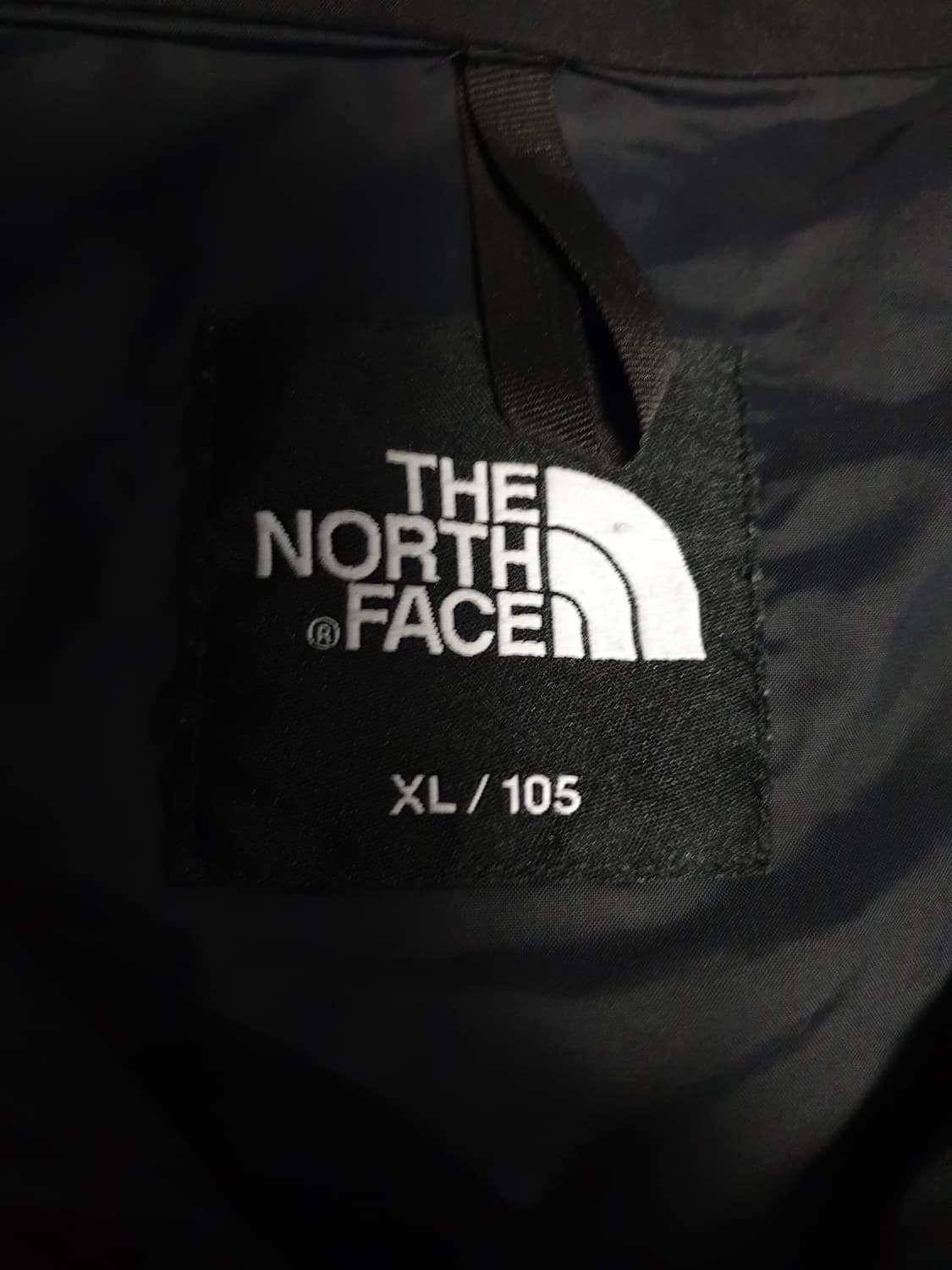 노스페이스 드라이벤트 프로쉴드 바람막이 자켓 블랙 (105) 상품이미지5