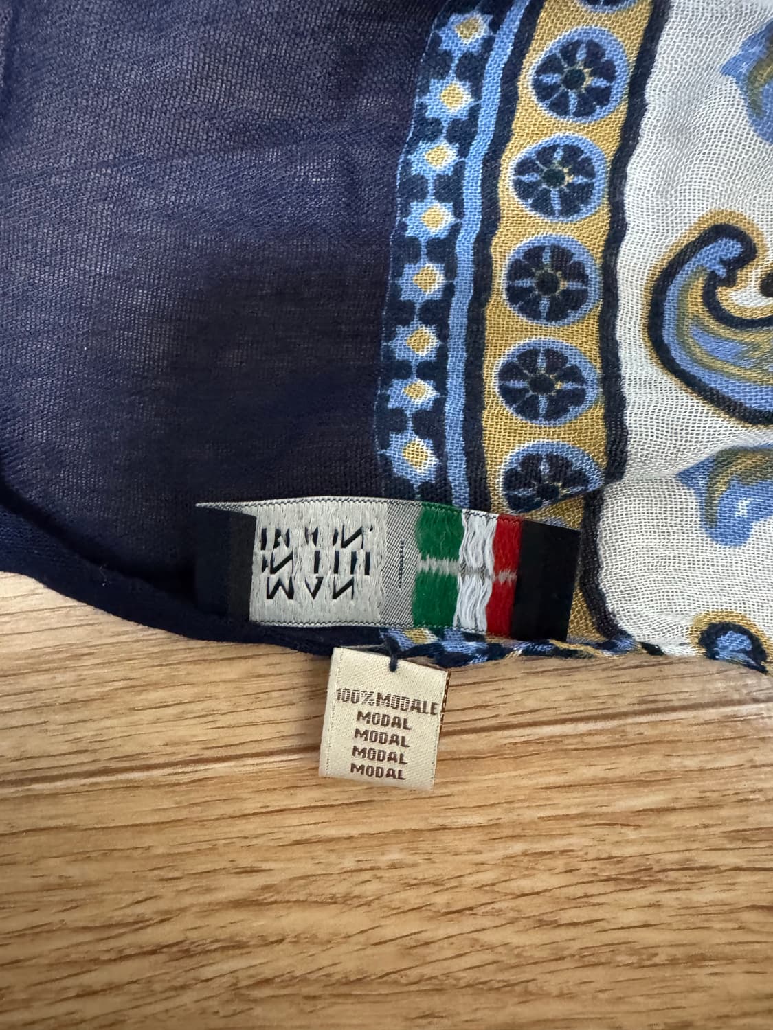 맨온더분 모달스카프 3종 일괄 상품이미지7