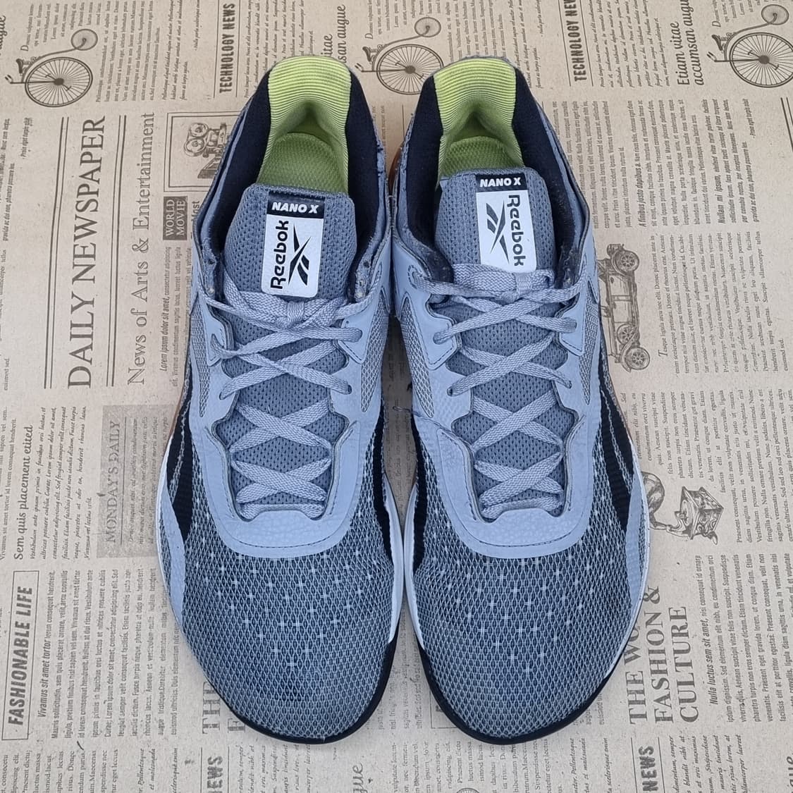 리복 나노 X 남성운동화280 상품이미지2