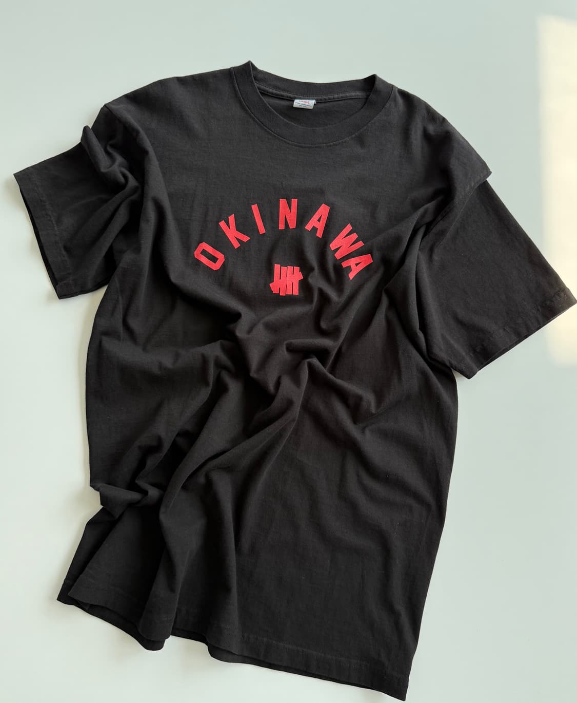 언디핏 오키나와 챕터 한정 상품이미지1