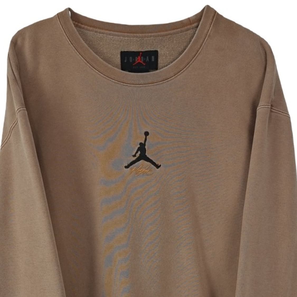 [나이키 조던] 로고 자수 맨투맨 M19145 상품이미지4