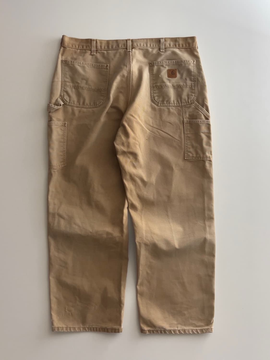 칼하트 B11 BRN 카펜터 팬츠 38 상품이미지4