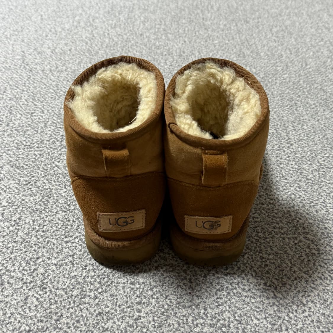 [정가 25만원 정품 UGG] 어그 클래식 미니 230 상품이미지7