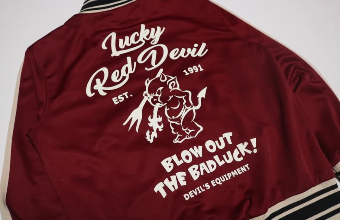 테드컴퍼니 프린팅 집업 져지 상품이미지2