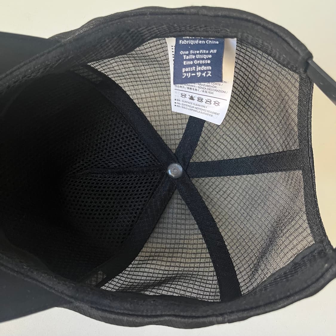 아크테릭스 모자 볼캡 상품이미지3