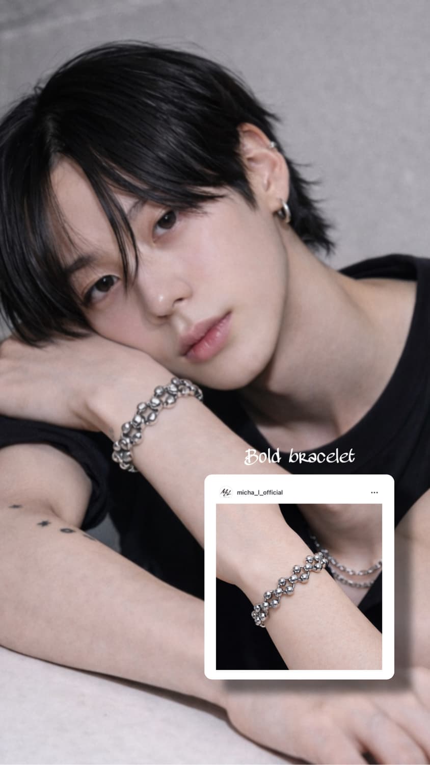 bold bracelet 상품이미지2