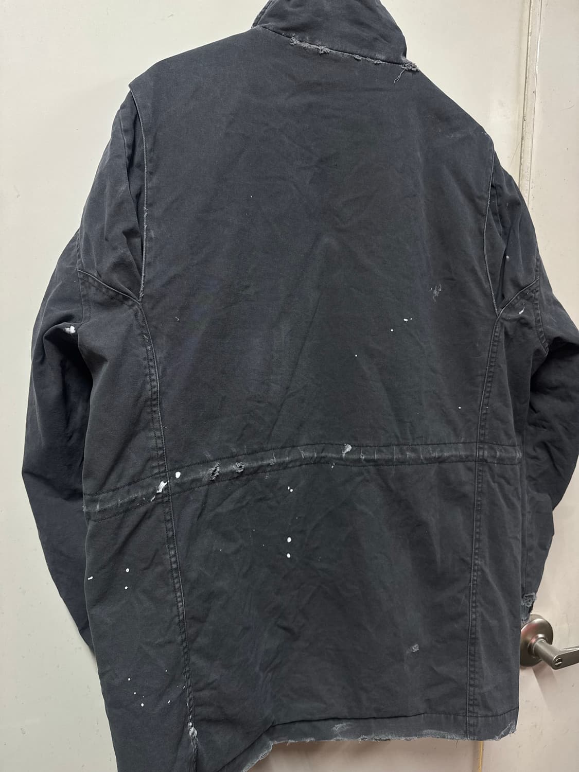 빈티지 야상 상품이미지10